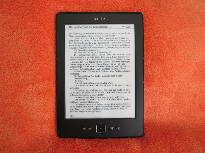 Kindle 4